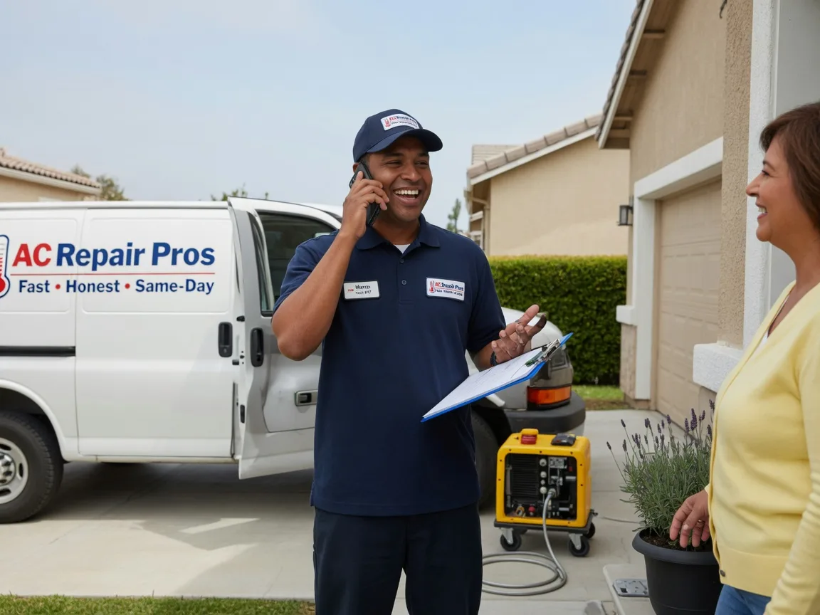 AC Repair Palisades, WA FAQs